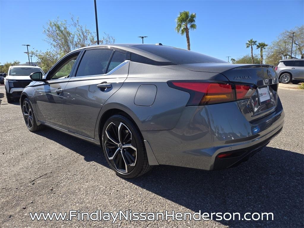 new 2025 Nissan Altima car, priced at $28,628