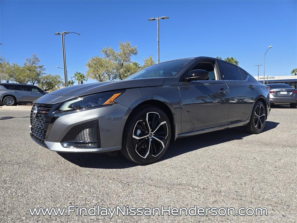 new 2025 Nissan Altima car, priced at $28,628