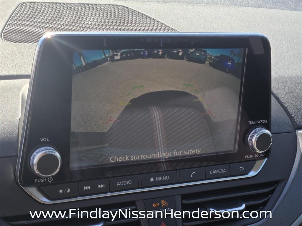 new 2025 Nissan Altima car, priced at $28,628