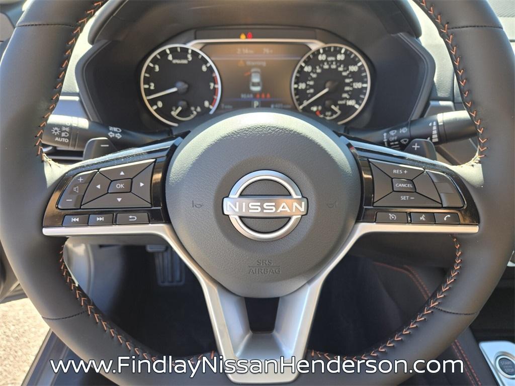 new 2025 Nissan Altima car, priced at $28,628