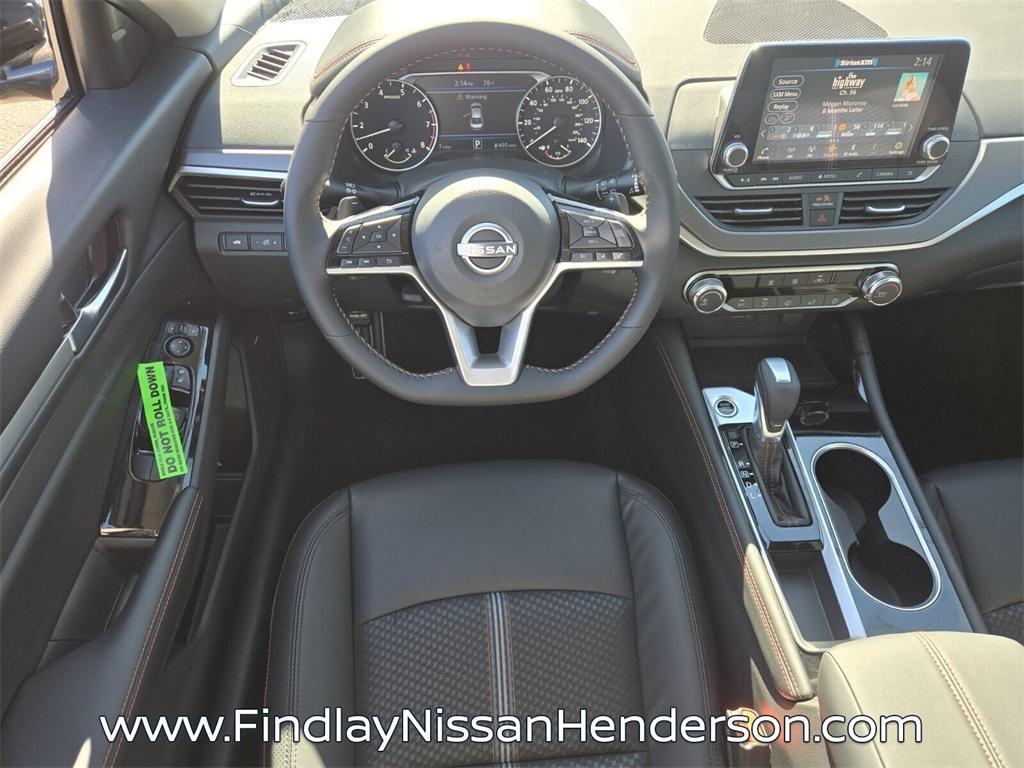 new 2025 Nissan Altima car, priced at $28,628