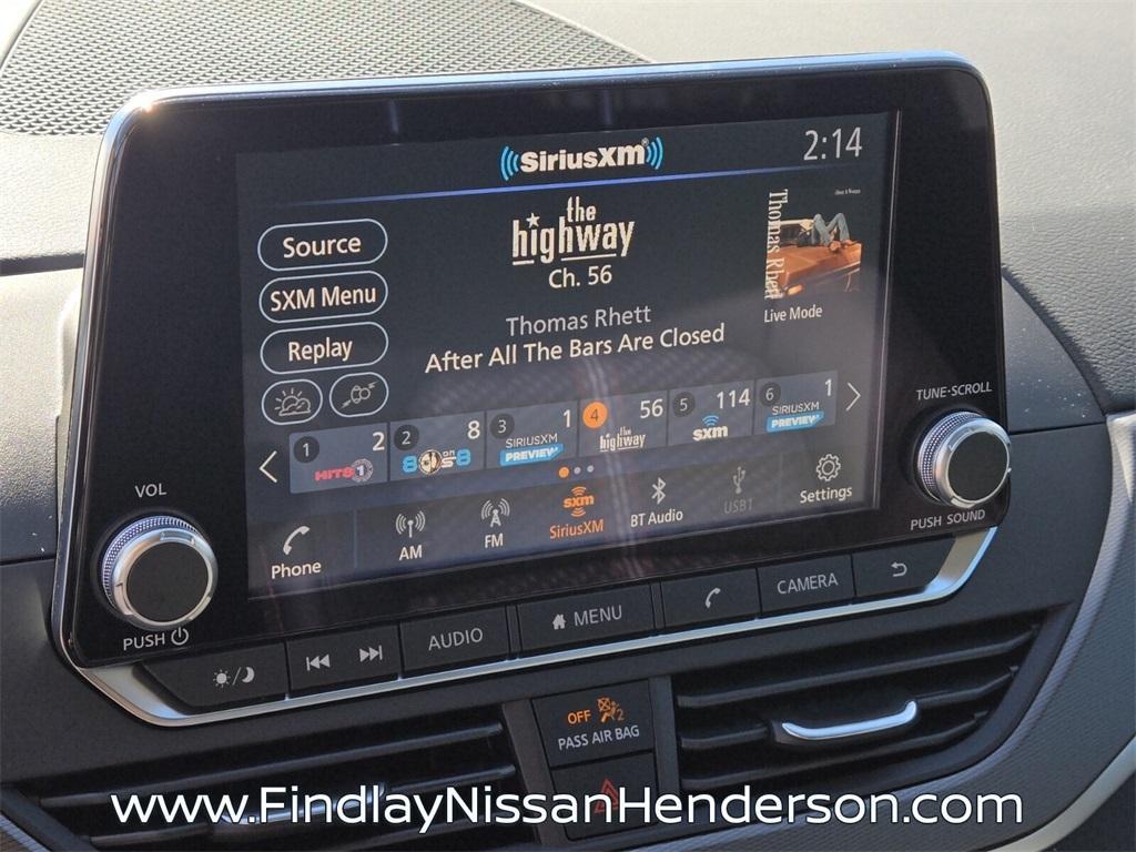 new 2025 Nissan Altima car, priced at $28,628