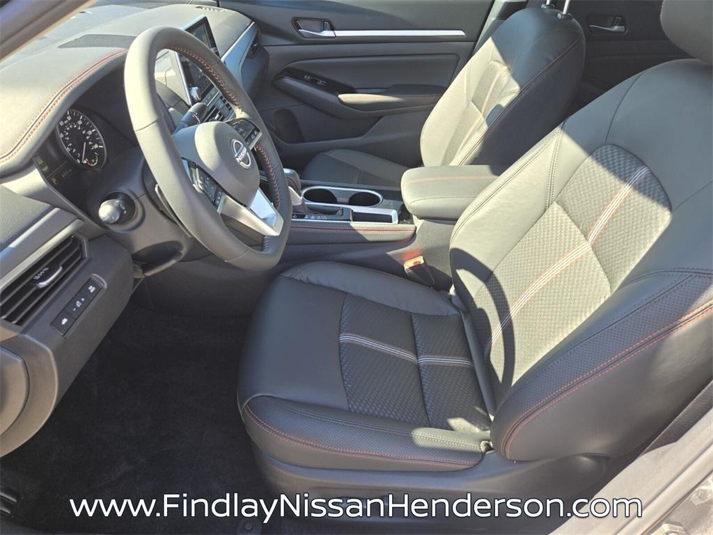 new 2025 Nissan Altima car, priced at $28,628