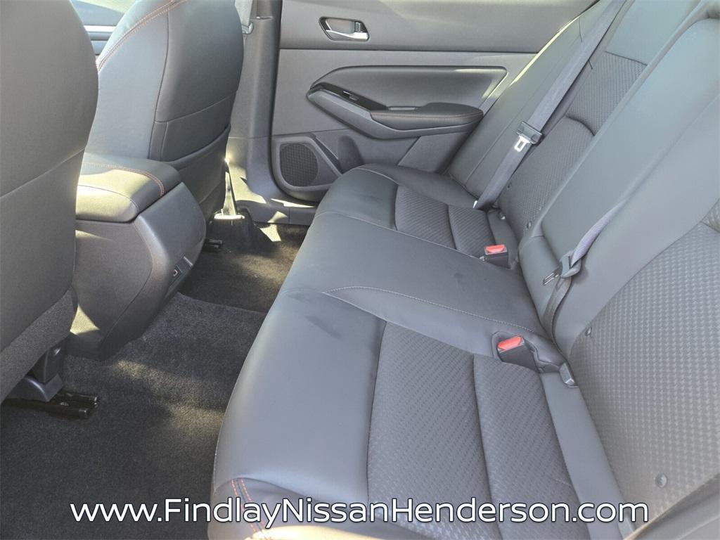 new 2025 Nissan Altima car, priced at $28,628