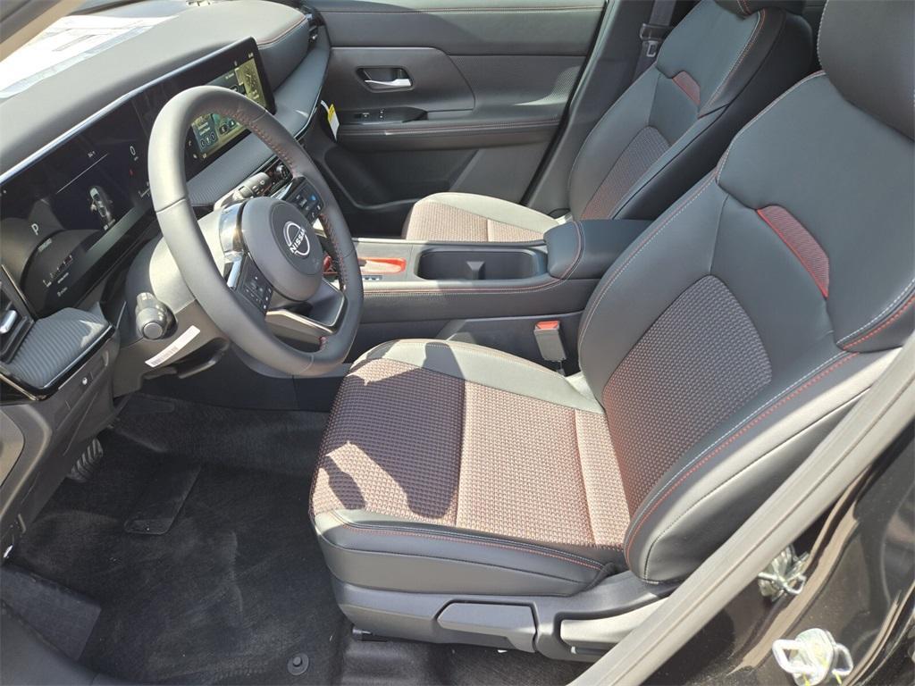 new 2025 Nissan Kicks car, priced at $28,219