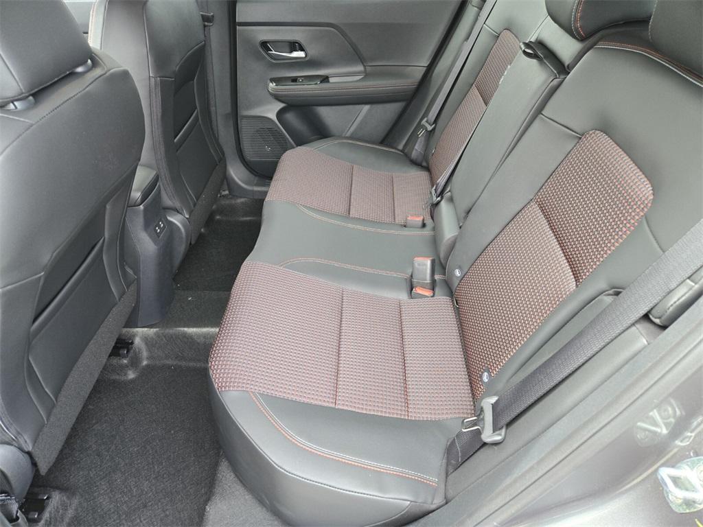 new 2025 Nissan Kicks car, priced at $28,459
