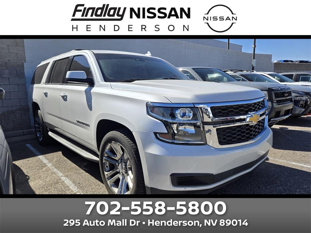 used 2016 Chevrolet Suburban car, priced at $21,865