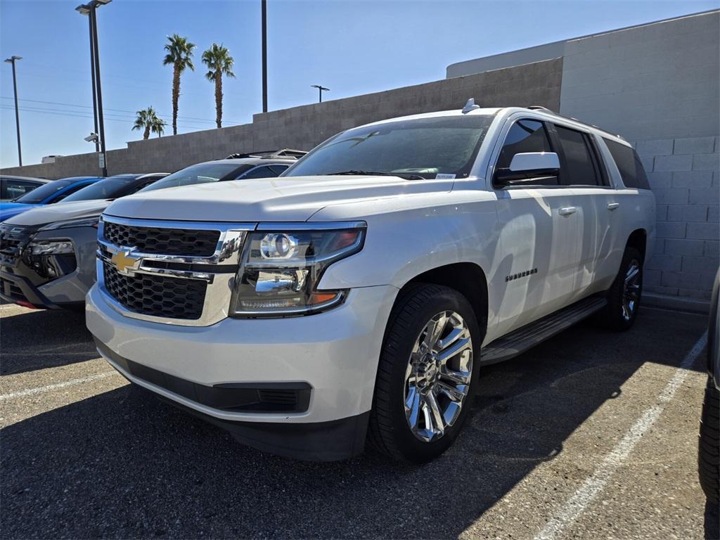 used 2016 Chevrolet Suburban car, priced at $21,865