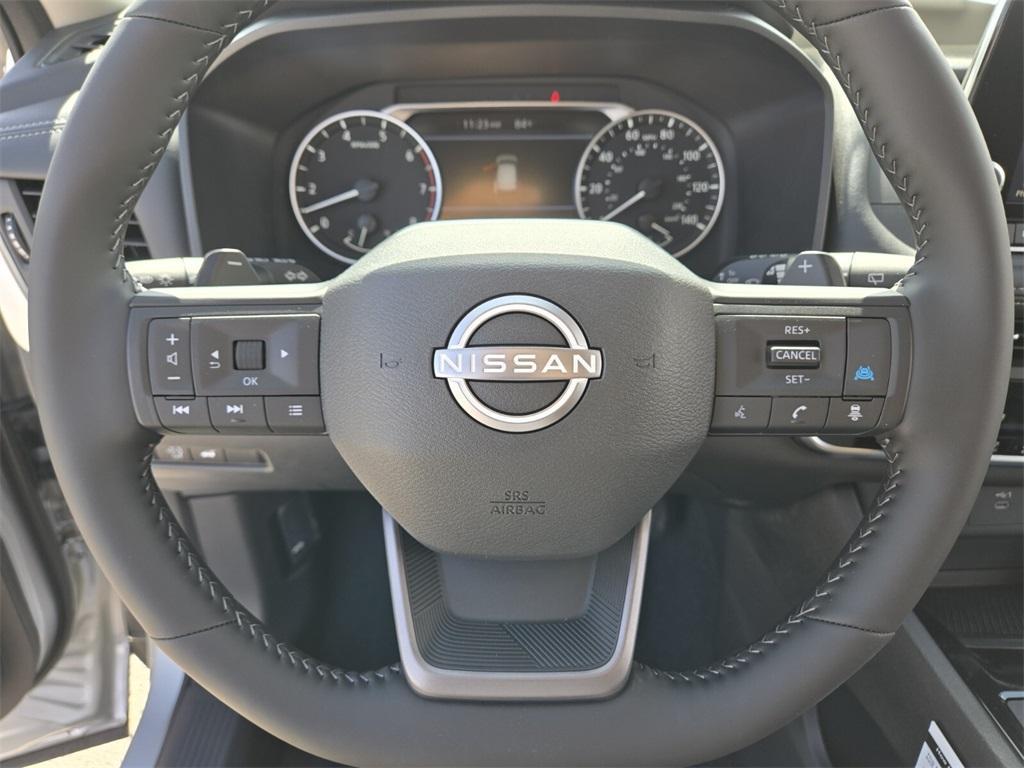 new 2025 Nissan Rogue car, priced at $30,831
