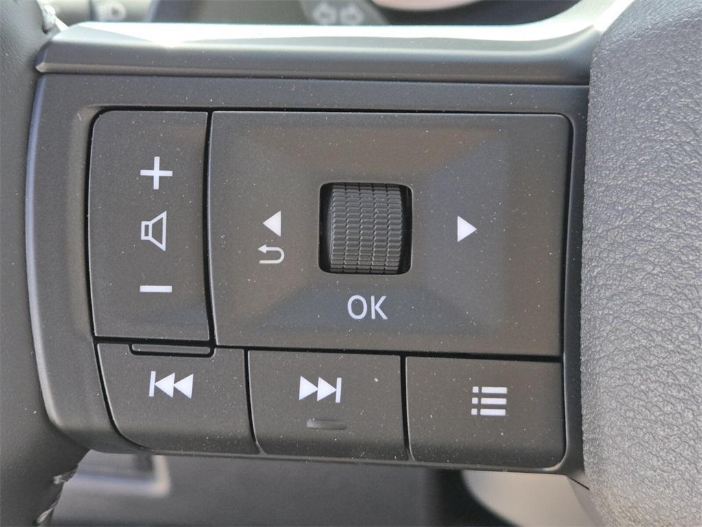 new 2025 Nissan Rogue car, priced at $30,831