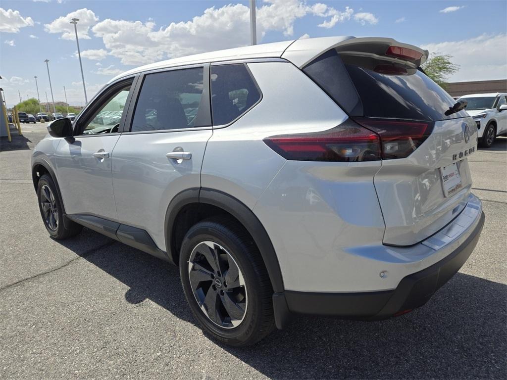 new 2025 Nissan Rogue car, priced at $30,831