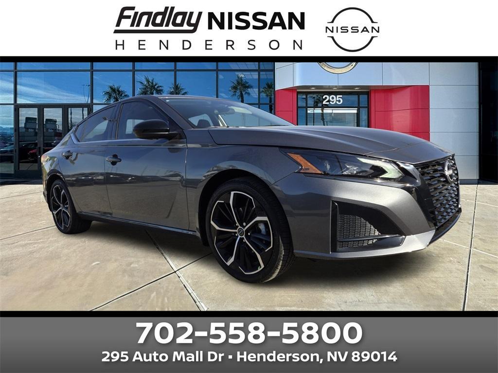 new 2025 Nissan Altima car, priced at $29,333