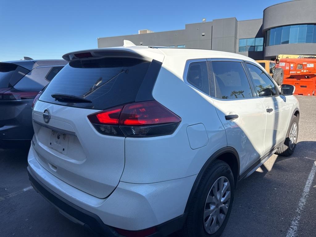 used 2018 Nissan Rogue car, priced at $13,484