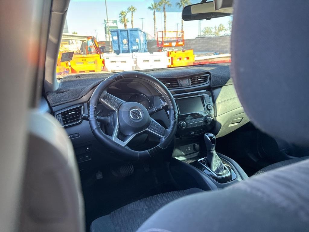 used 2018 Nissan Rogue car, priced at $13,484