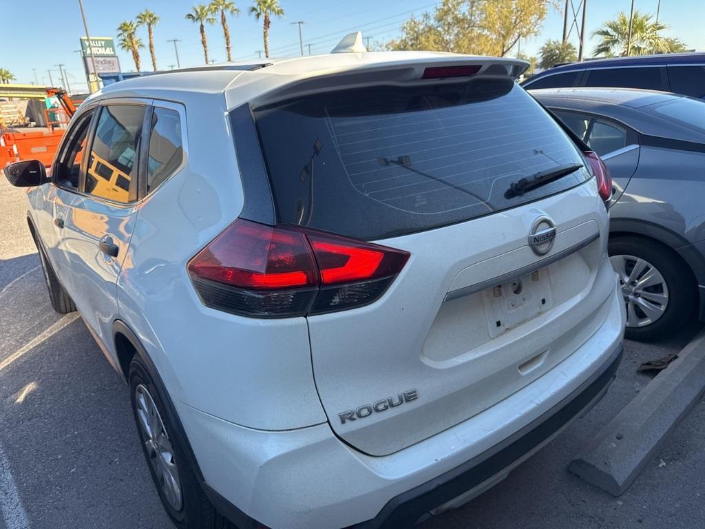 used 2018 Nissan Rogue car, priced at $13,484