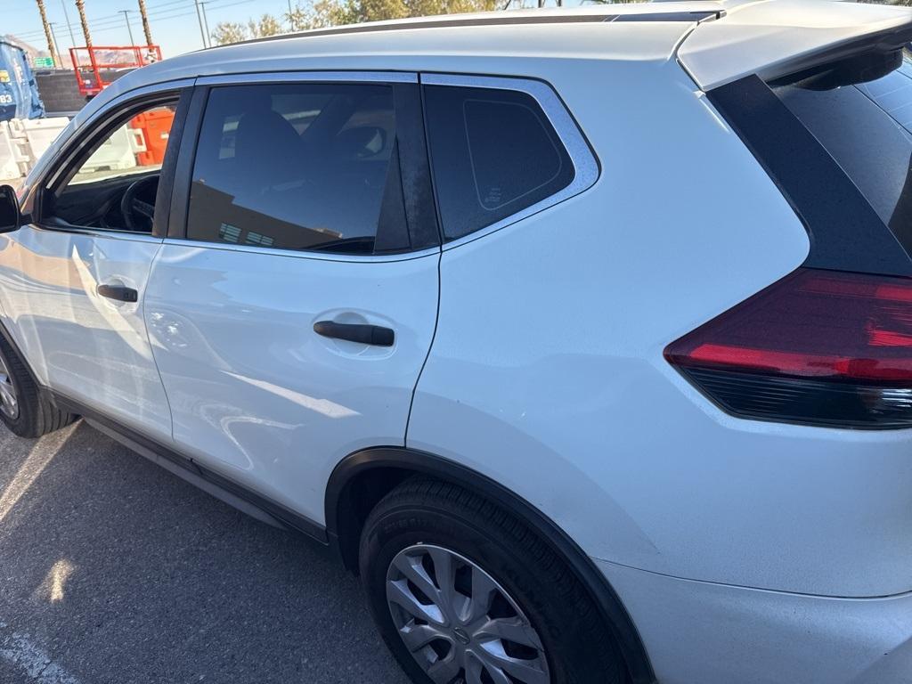 used 2018 Nissan Rogue car, priced at $13,484