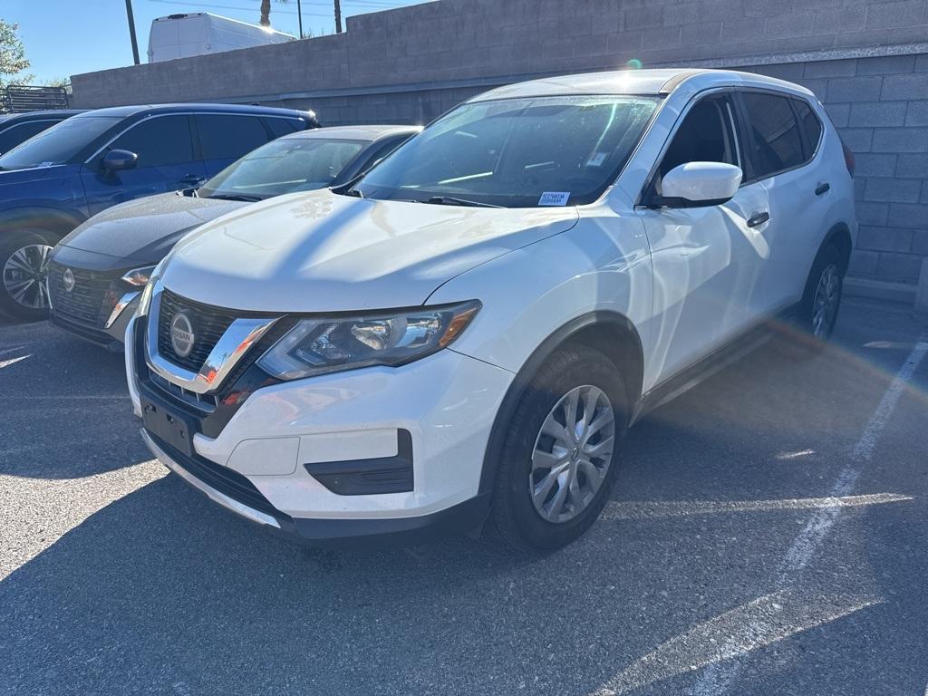used 2018 Nissan Rogue car, priced at $13,484