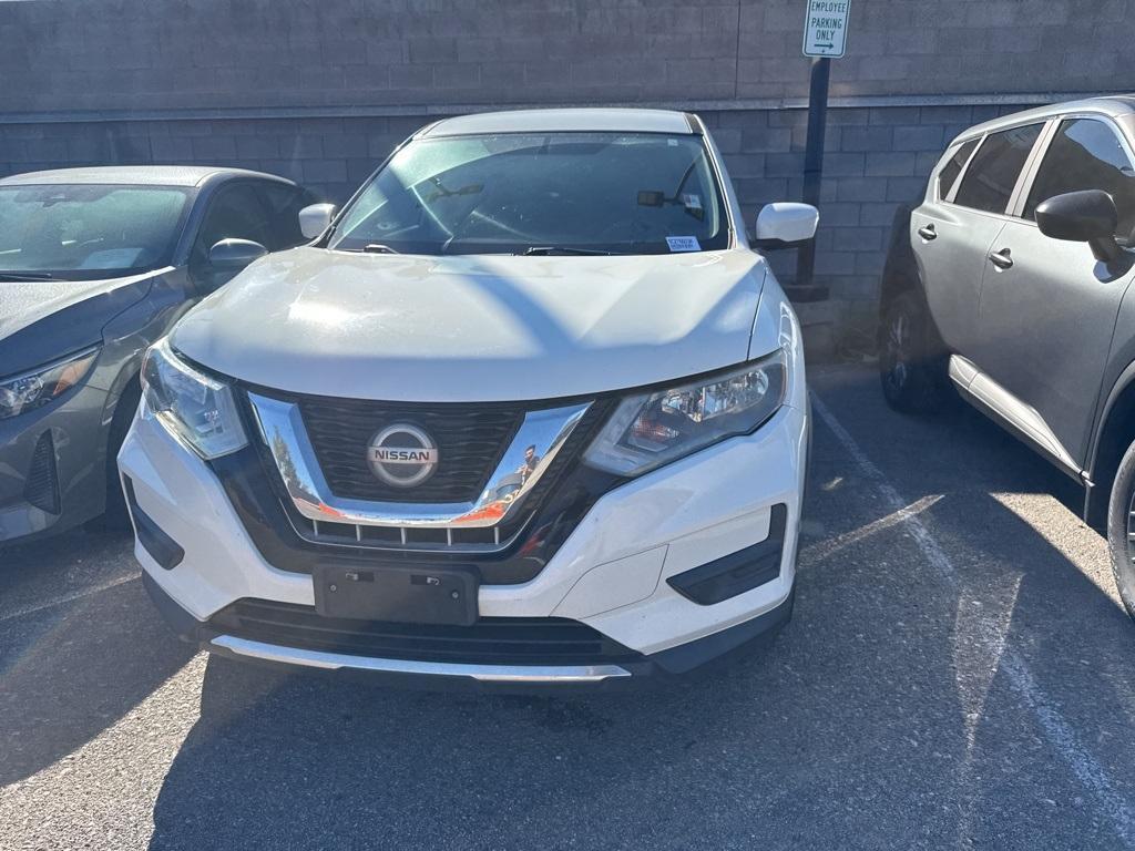 used 2018 Nissan Rogue car, priced at $13,484