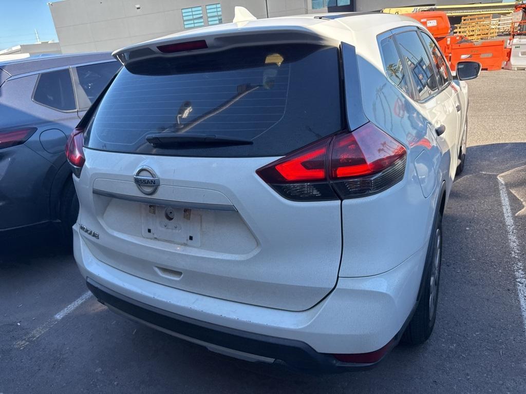 used 2018 Nissan Rogue car, priced at $13,484