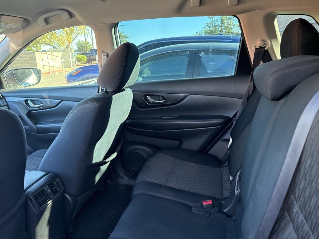 used 2018 Nissan Rogue car, priced at $13,484