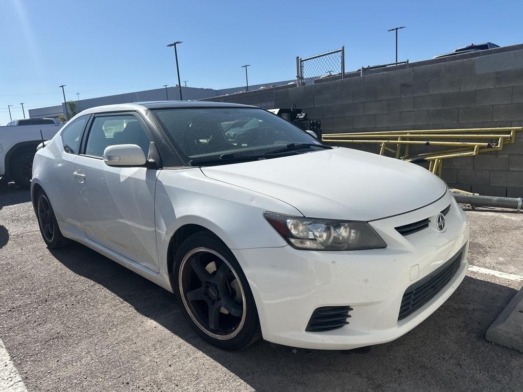 used 2012 Scion tC car, priced at $9,999