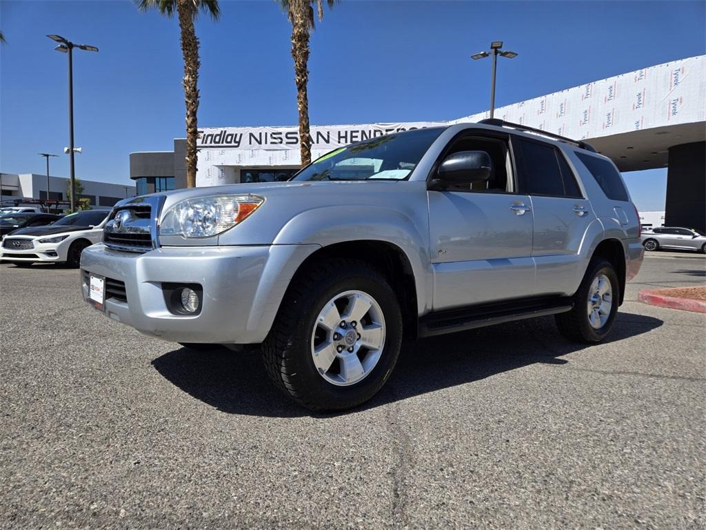 used 2009 Toyota 4Runner car, priced at $13,429