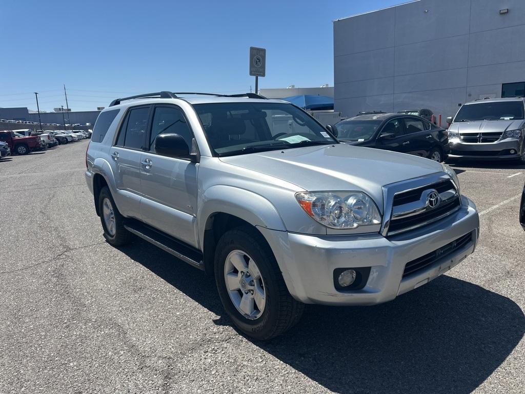 used 2009 Toyota 4Runner car, priced at $15,972