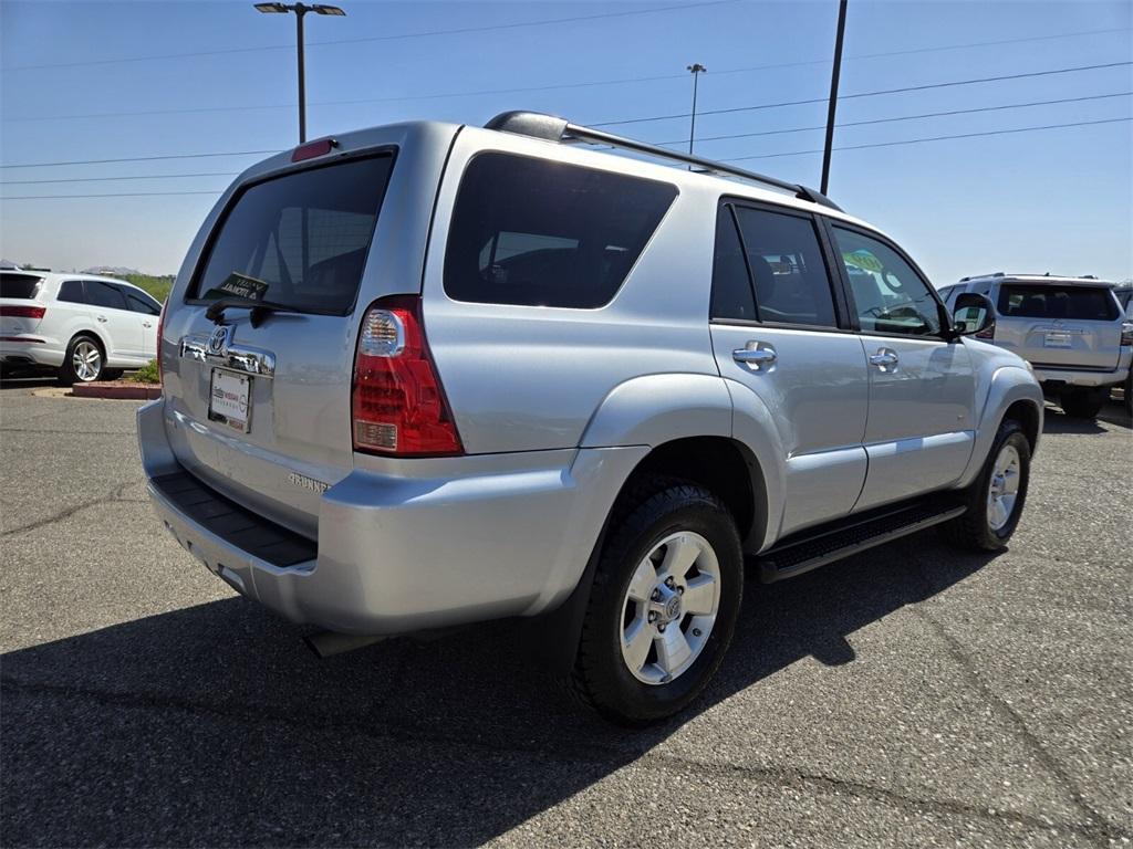 used 2009 Toyota 4Runner car, priced at $13,429