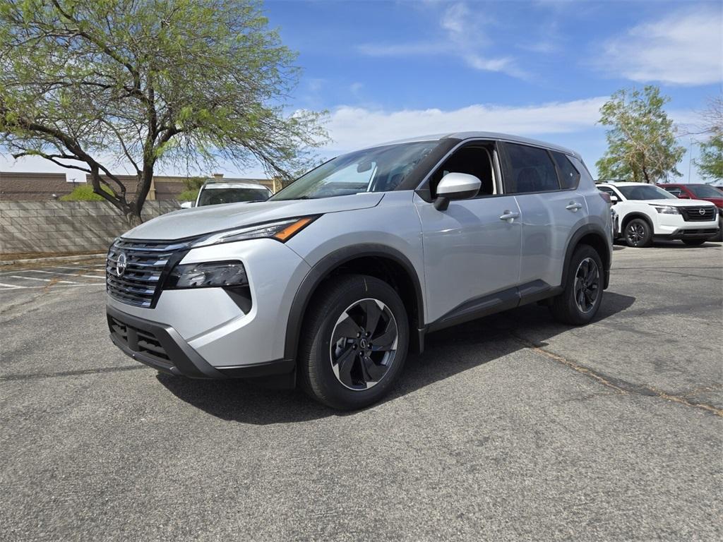 new 2025 Nissan Rogue car, priced at $30,831