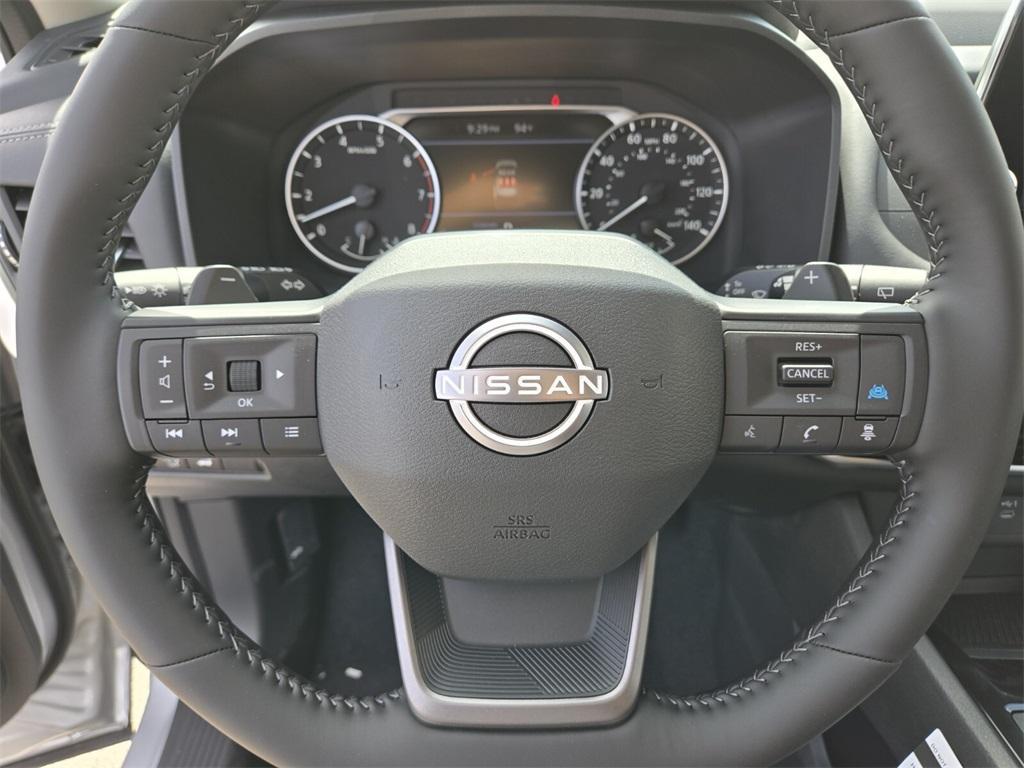 new 2025 Nissan Rogue car, priced at $30,831