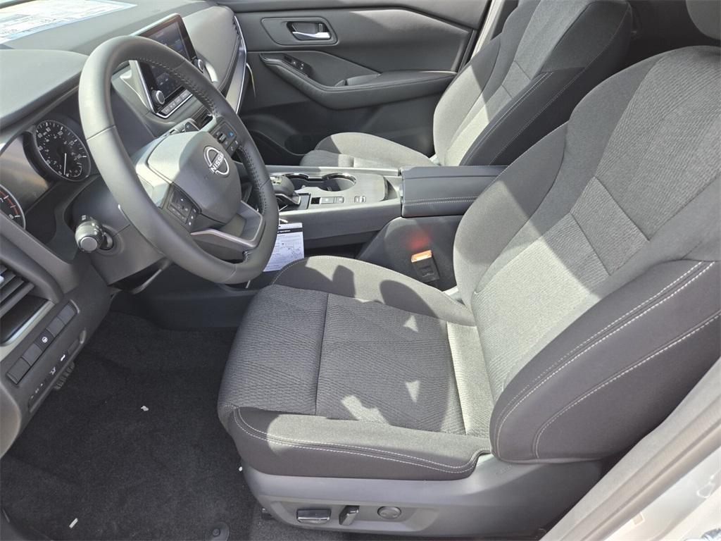 new 2025 Nissan Rogue car, priced at $30,831