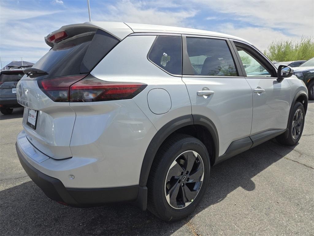 new 2025 Nissan Rogue car, priced at $30,831