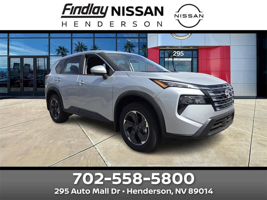 new 2025 Nissan Rogue car, priced at $30,831