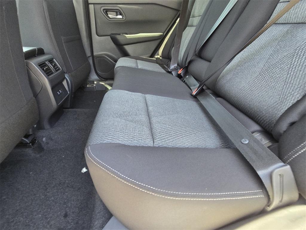 new 2025 Nissan Rogue car, priced at $30,831