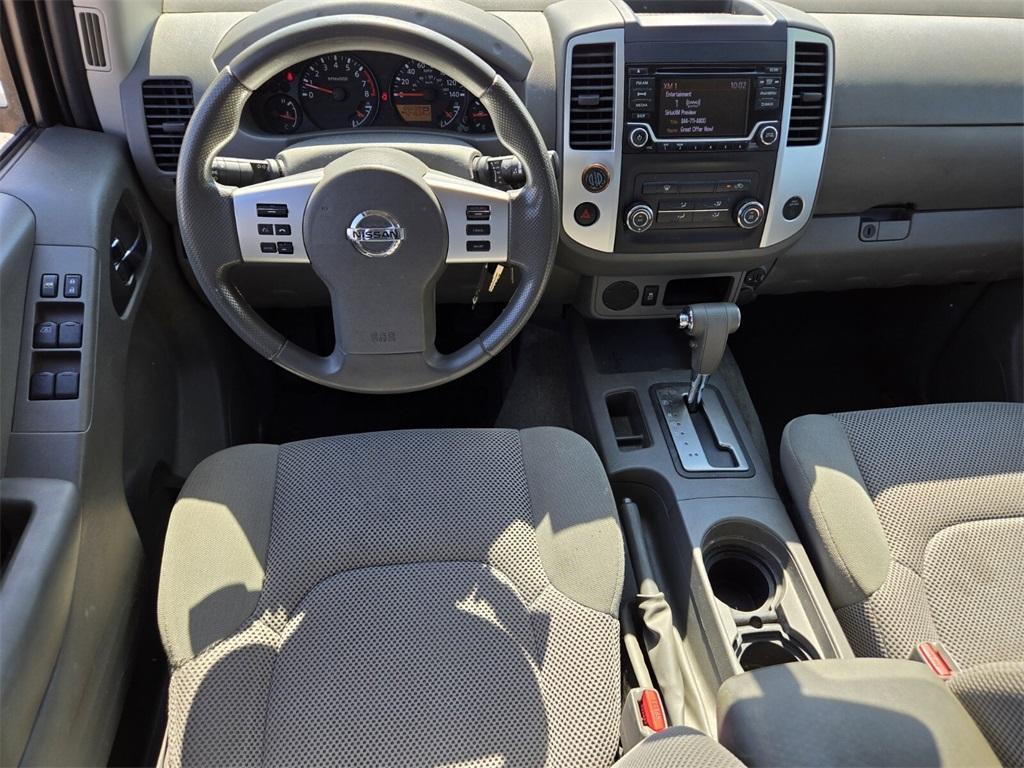 used 2018 Nissan Frontier car, priced at $17,984