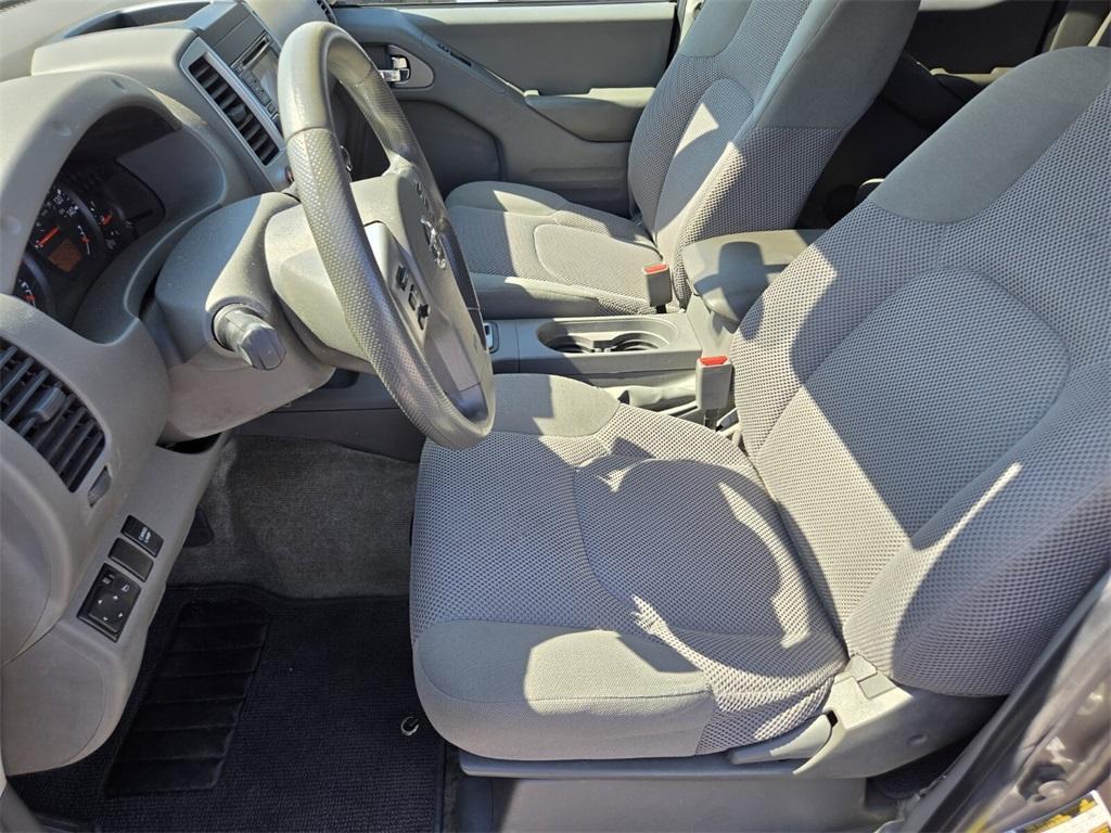 used 2018 Nissan Frontier car, priced at $17,984