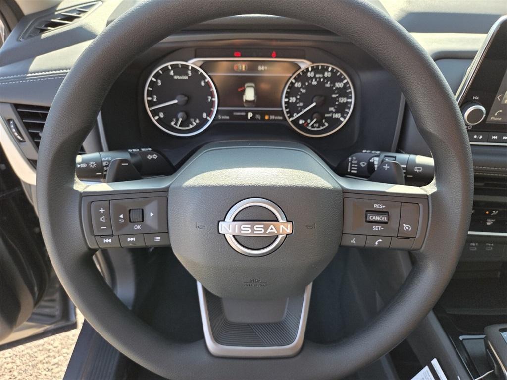 new 2026 Nissan Rogue car