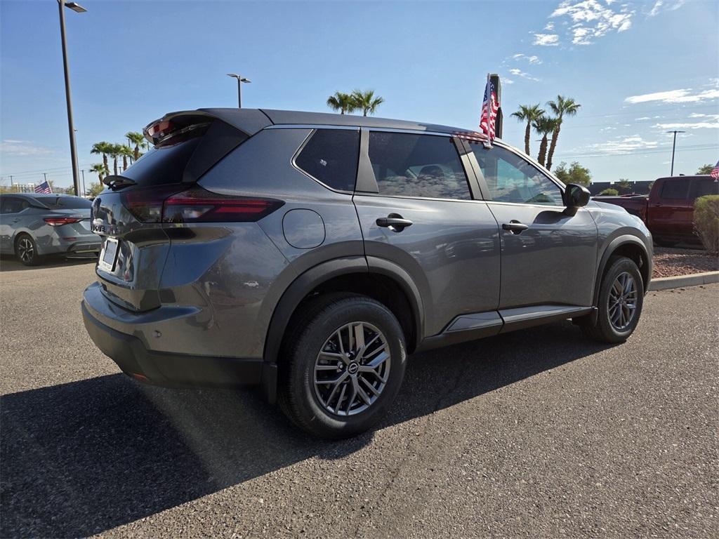 new 2026 Nissan Rogue car