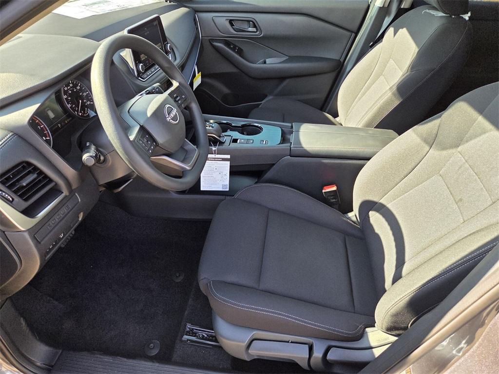 new 2026 Nissan Rogue car