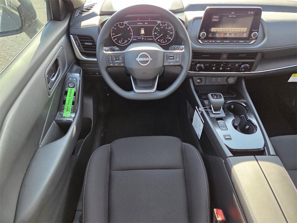 new 2026 Nissan Rogue car
