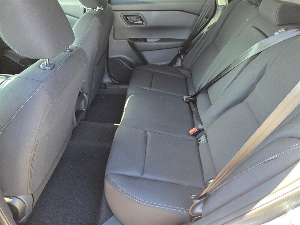 new 2026 Nissan Rogue car