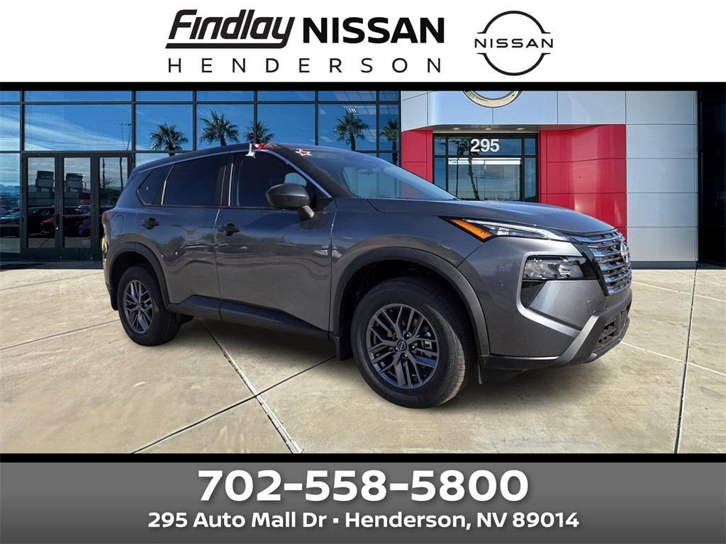 new 2026 Nissan Rogue car