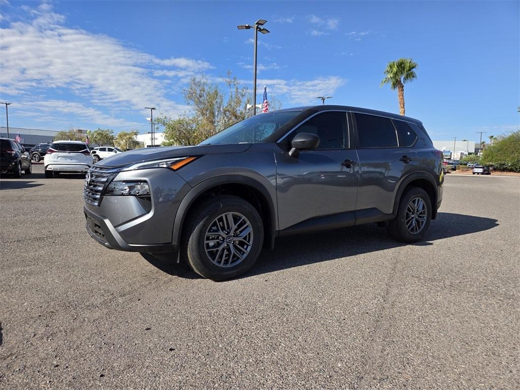 new 2026 Nissan Rogue car