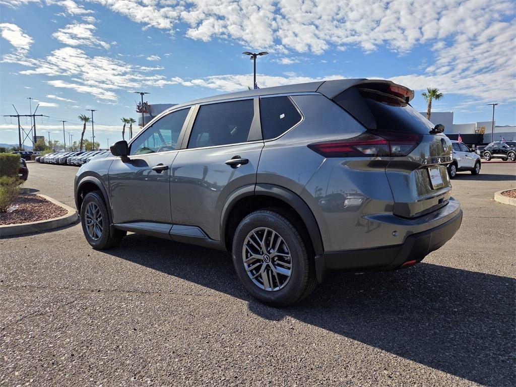 new 2026 Nissan Rogue car