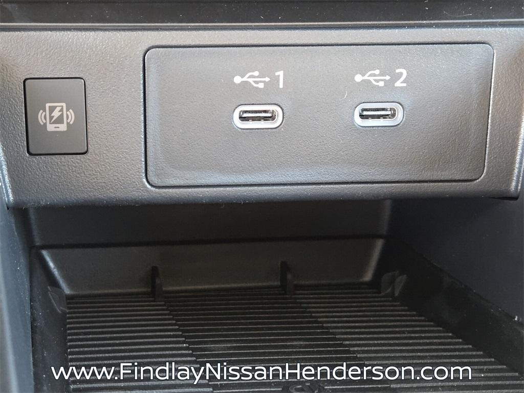 new 2025 Nissan Kicks car, priced at $28,042