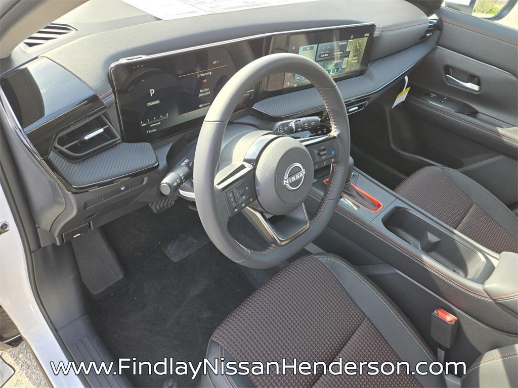 new 2025 Nissan Kicks car, priced at $28,042