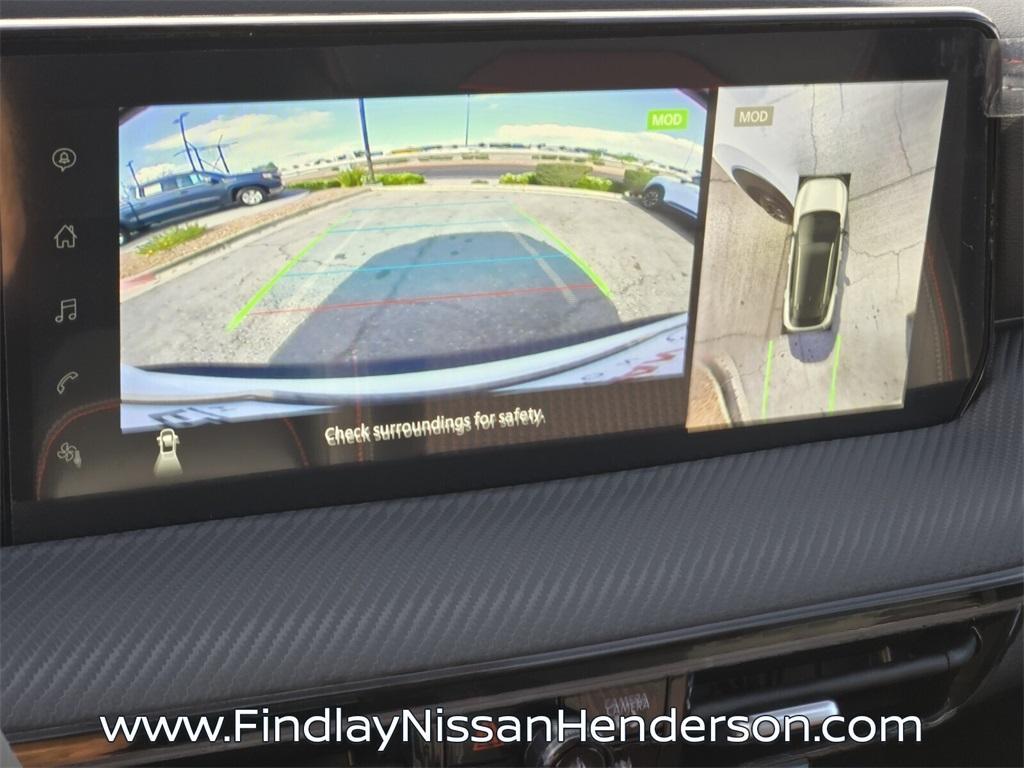 new 2025 Nissan Kicks car, priced at $28,042