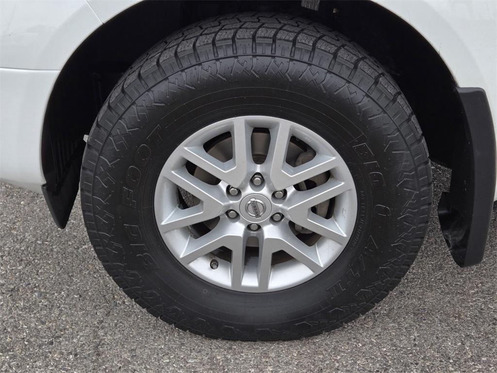 used 2018 Nissan Frontier car, priced at $18,984