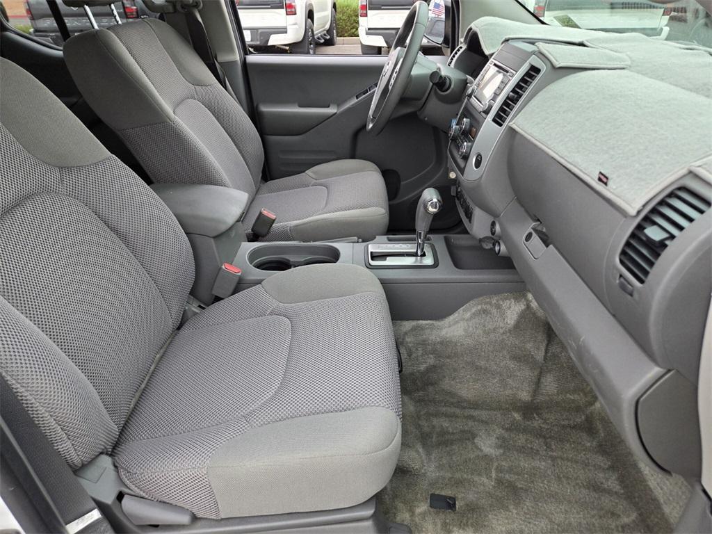 used 2018 Nissan Frontier car, priced at $18,984
