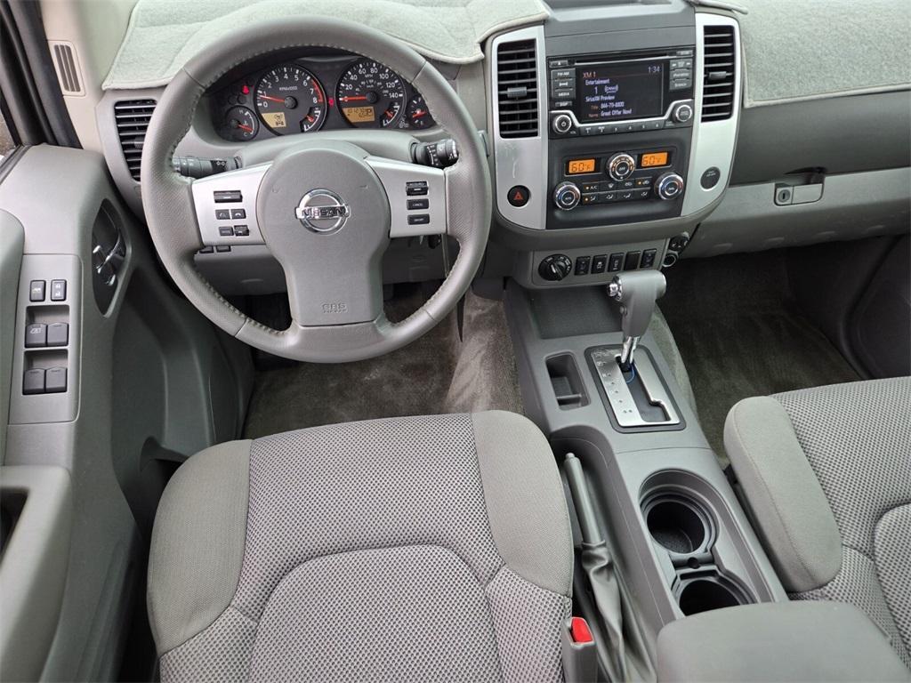 used 2018 Nissan Frontier car, priced at $18,984